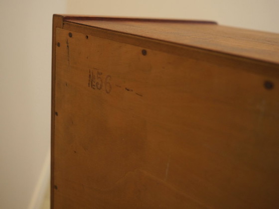 Credenza in teak di Westergaards Møbelfabrik con ante scorrevoli, design danese anni '70 – Credenze, Legno (photo 15 of 15)