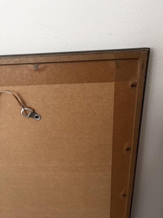 Image 1 of Vintage Portrait Berber Woman in Frame