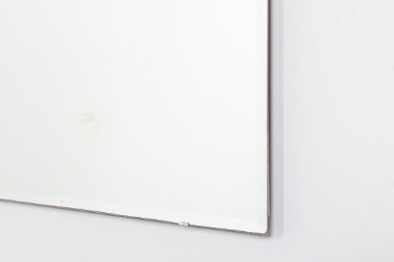 Image 1 of Italian Modern Wall Mirror from Linea Arte, 1960s