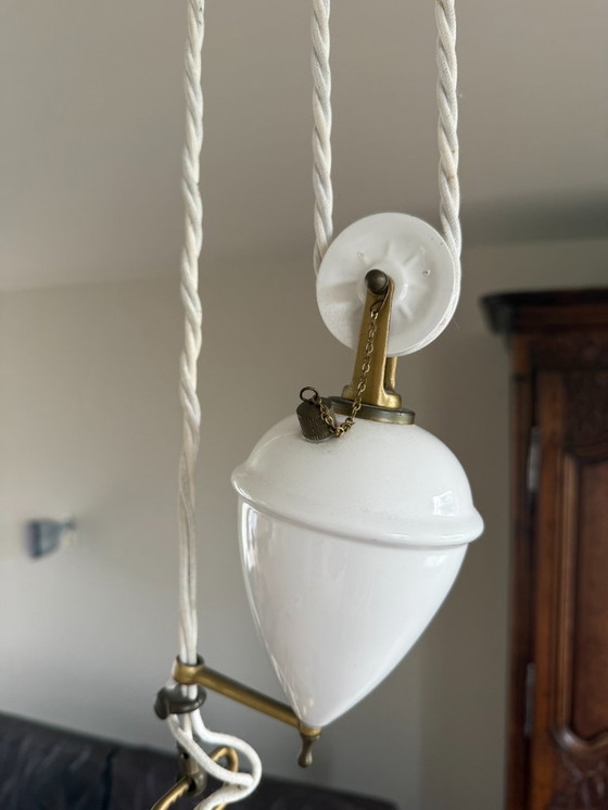 Image 1 of Aldo Bernardi Tenda penda met katrol