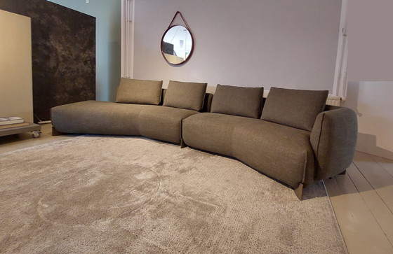 Image 1 of Sofá esquinero Leolux Nalia