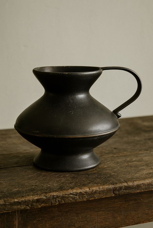 Antique Turan Krug - Etruscan bronze jug