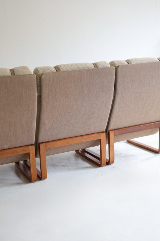 Image 1 of Set di 2 poltrone, Magnus Olesen, anni '60