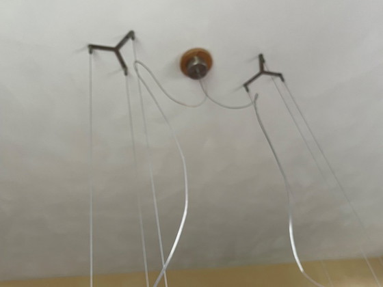 Lampada a sospensione – Prandina, Lampade a sospensione, Glass, Metal (photo 2 of 5)