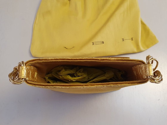 VBH Luxury Loafer Bag Gold Velvet Limited Edition 037/300 - NEW – Borse a spalla, Calfskin (photo 8 of 11)