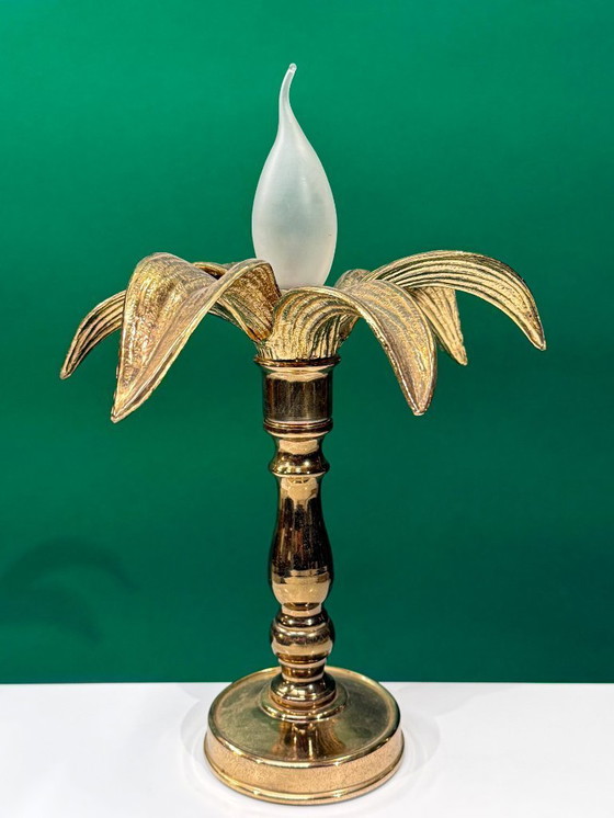 Image 1 of Palmtree regency lamp 