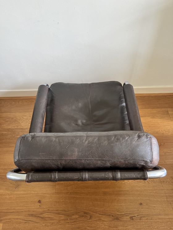 Image 1 of 2x poltrone Gelderland 801 '70 - Jan des Bouvrie