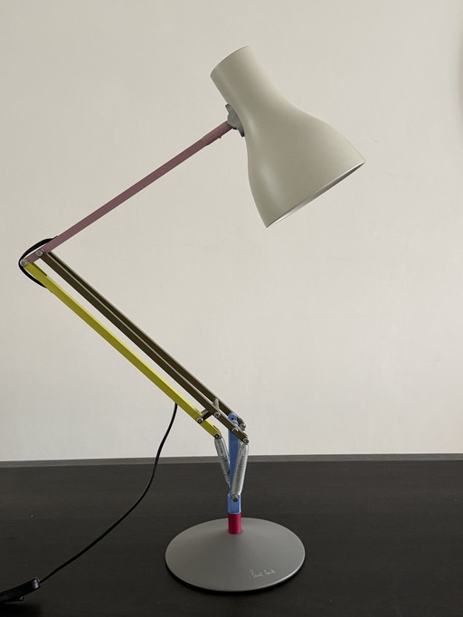 Lampe de bureau Paul Smith Anglepoise type 75