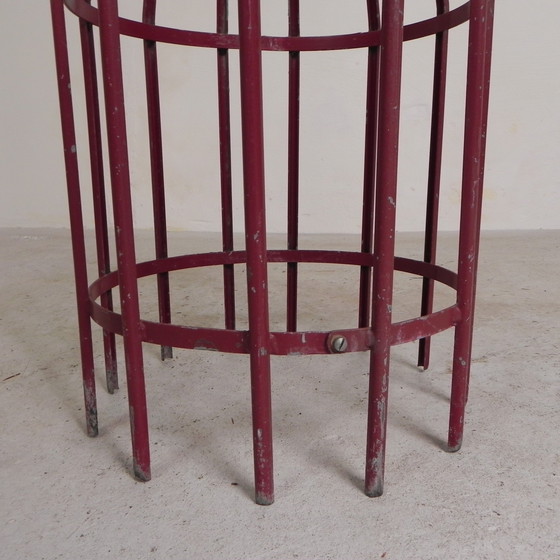 Image 1 of Set of 2, linkable tree protectors, plant supports