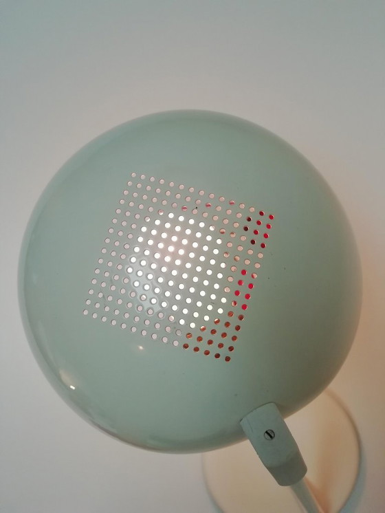 Image 1 of Lampada da scrivania vintage in metallo 99206 | SENECA Lighting, anni '60 (Svezia)