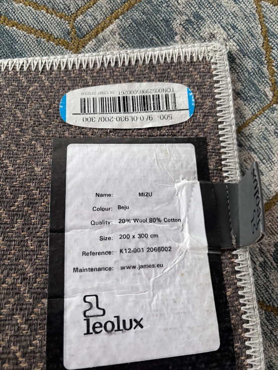 Image 1 of Tappeto Leolux Mizu Beju
