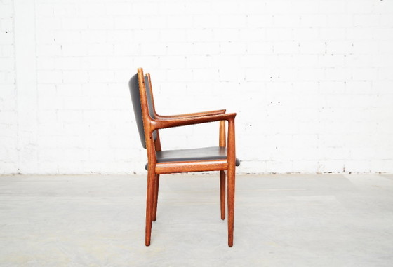 Hans Wegner JH-513 Sessel für Johannes Hansen – Esszimmerstühle, Wood (photo 3 of 18)