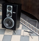 Juego de soportes para Speakerbox de Ikea: Kompass