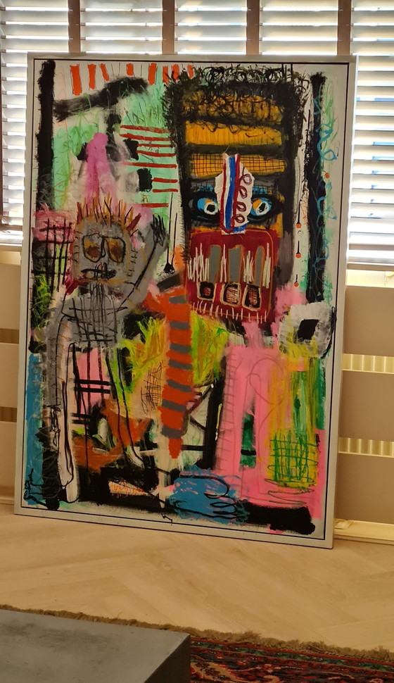 Image 1 of ¡ARTE IMPRESIONANTE!