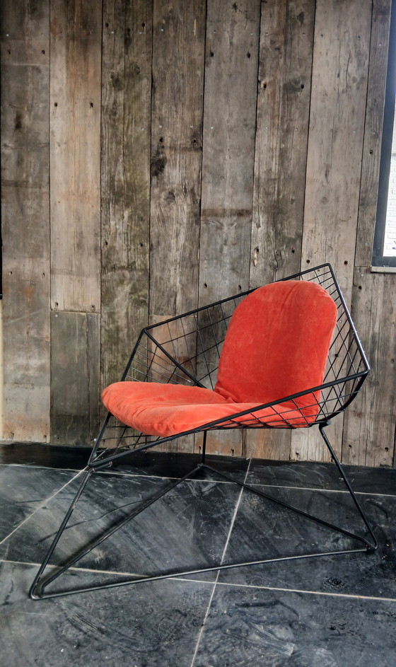 Image 1 of Ikea set di 2 poltrone e tavolo Otis Niels Gammelgaard