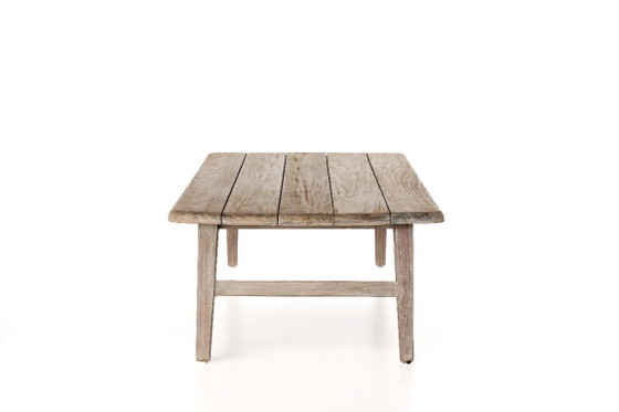 Image 1 of Castle Line Teak Grey salontafel