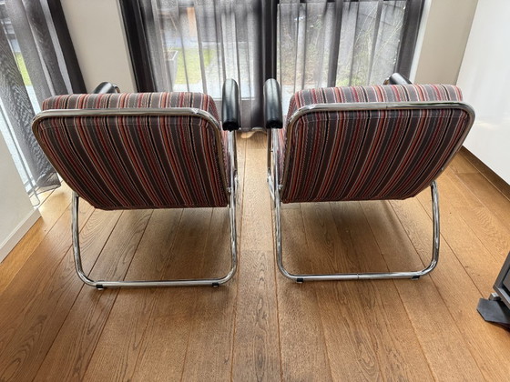 Image 1 of 2 x Dyker 20 Sessel (Anton Lorenz) 