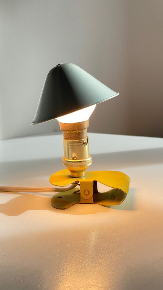 Vintage Mushroom Spot Lamp – Spot lights, Metal (photo 16 of 19)
