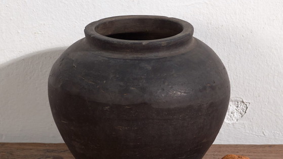 Vaso in ceramica cinese antico (c.1900) #7 – Vasi (photo 3 of 33)
