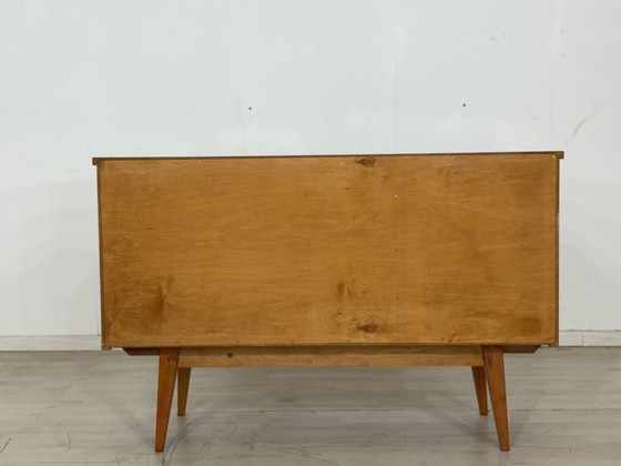 Image 1 of Ladekast Mid Century Woonkamerkast Vintage kast
