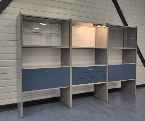 Image 1 of Gispen 5600 Storage Furniture by A. Cordemeyer