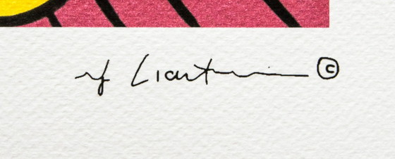 Image 1 of Roy Lichtenstein „Sweet Dreams Baby“