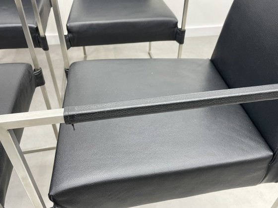 Image 1 of 4 Bert Plantagie chairs