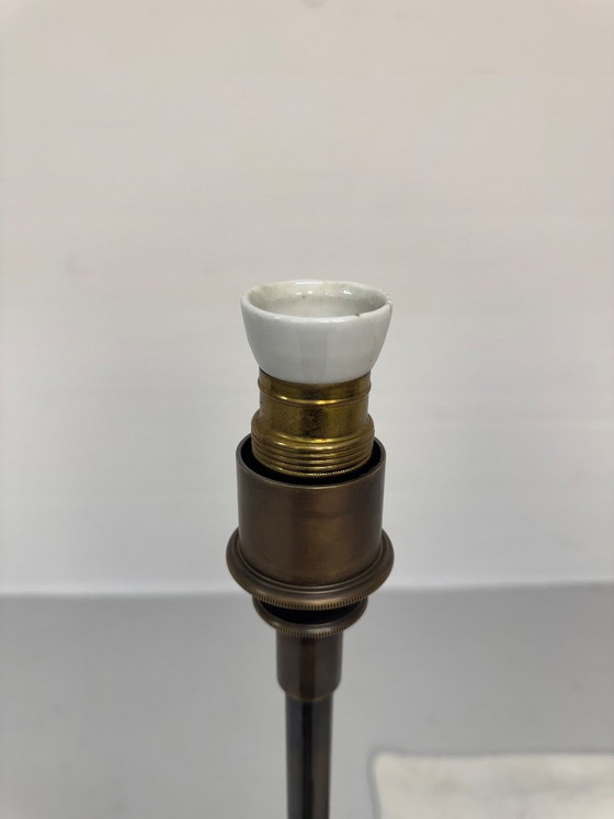 Poul Henningsen ‘PH 5/3’ Floor Lamp | PAT. APPL. – Floor lights, Brass (photo 14 of 14)