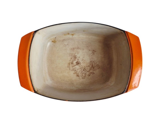 Raymond Loewy "Coquelle" Casserole Dish – Le Creuset, Kitchen accessories, Cast Iron (photo 11 of 15)
