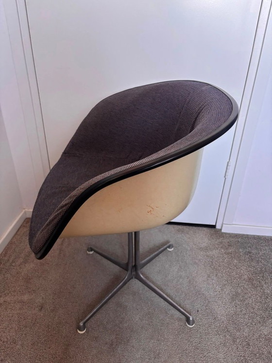 Herman Miller La Fonda (del Sol, for Alexander Girard) 4 x – Armchairs, Fiberglass, Aluminium (photo 18 of 31)