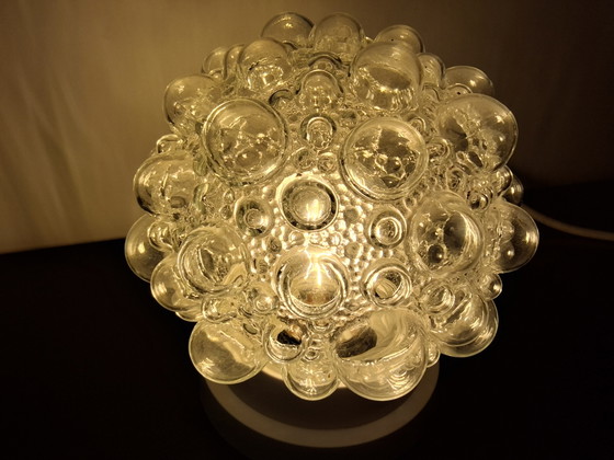 Helena Tynell Ceiling Light Glashütte Limburg 1960s/70s – Plastic (photo 5 of 10)