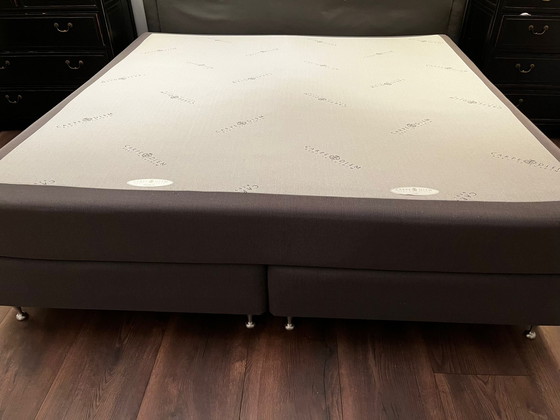 Image 1 of Box spring Carpe Diem incl. materassi M-line