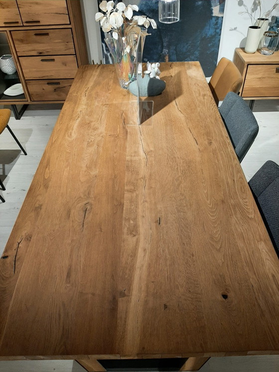 Denmark dining room table - 220x100cm – XOOON, Dining tables (photo 4 of 5)