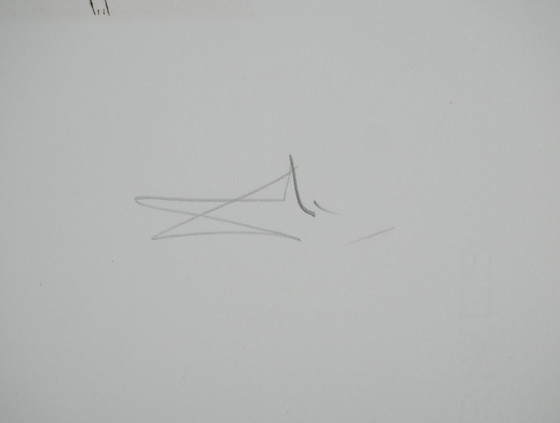 Salvador Dali: Shakespeare: Henry V, Original Signed Engraving – Lithographs & prints, Paper (photo 3 of 6)