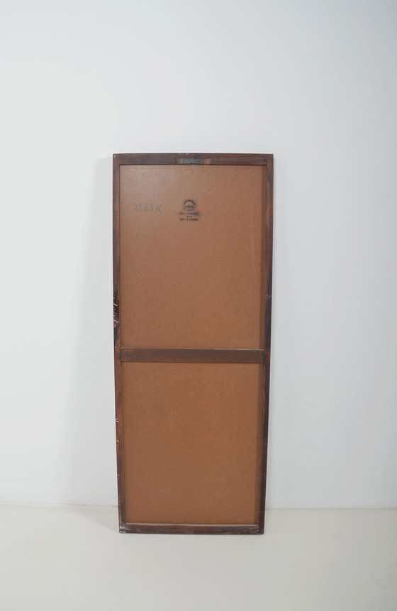 Image 1 of Miroir danois modèle 145 par Kai Kristiansen pour Aksel Kjersgaard, 1960s