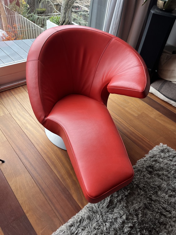 Image 1 of Leolux Parabolica 2 pezzi