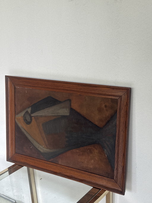Peinture de poissons