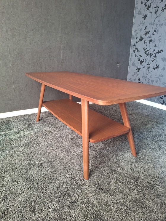 Image 1 of Bellissimo tavolino da caffè vintage