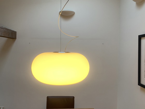 Image 1 of Pendant Lamp Pradina Over S5/S5L Opal White