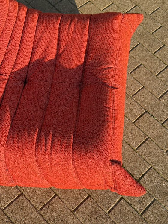 Image 1 of 2x 100% authentieke Ligne Roset Togo 1zits, Masai stof