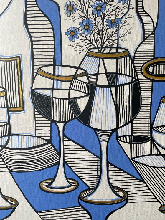 Image 1 of Natia Antadze « Après le rendez-vous »