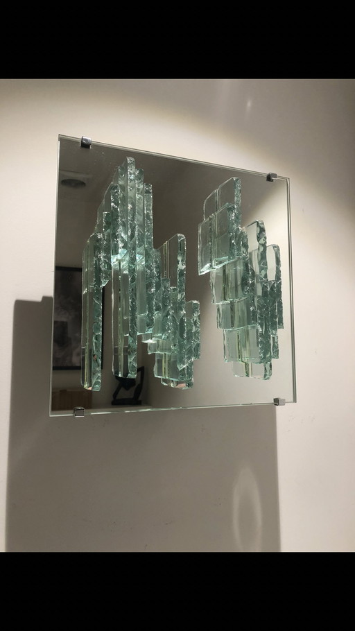 RAAK mirror wall light