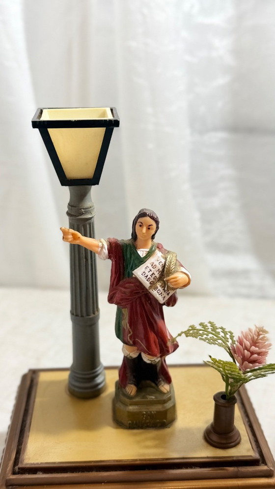 Image 1 of San Pancracio lamp, 1970s