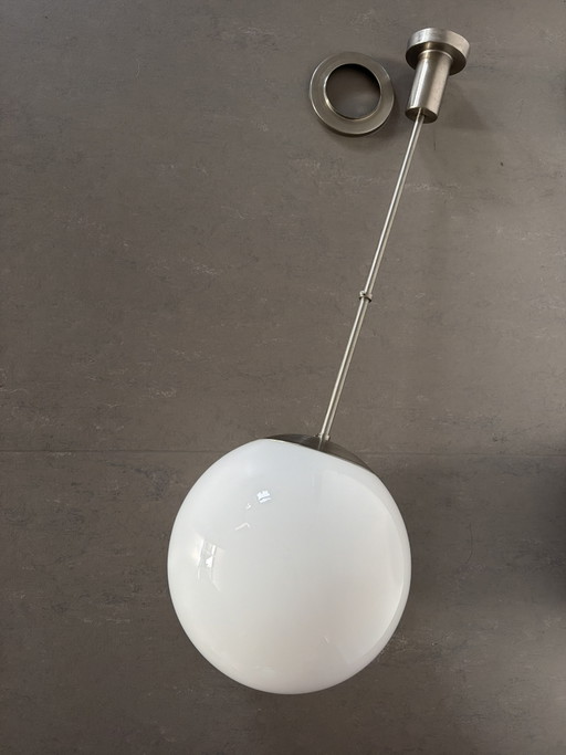 Pendelleuchte Bol, Merkloos – hanglampen, Glass, Metal
