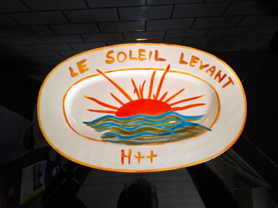 Image 1 of Plato de la casa de Honoré Marseille