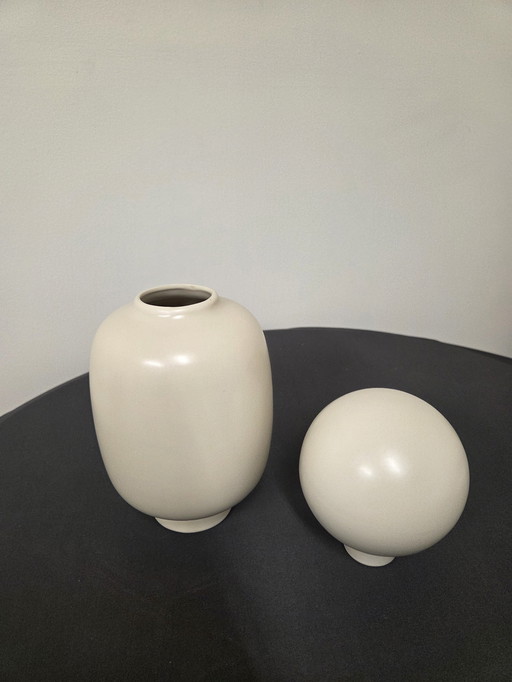 Vaso Muses Talia di Ferm Living - nuovo nella confezione