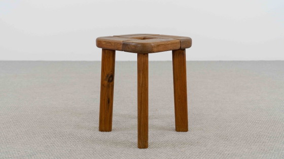 Sgabello di Olof Ottelin per Finnsauna Lagerholm – Sgabelli, Wood (photo 2 of 12)