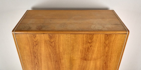 Image 1 of Vintage Wardrobe Jitona, 1970s, Czechoslovakia