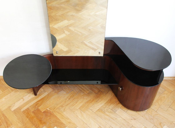 Image 1 of Tavolino da toilette modernista degli anni '30