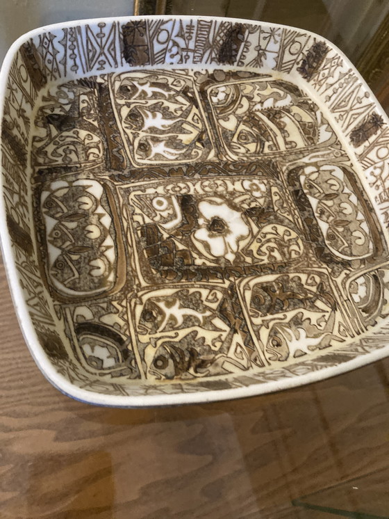 Image 1 of Royal Copenhagen fajance, oringal 1. Wahl, Fische